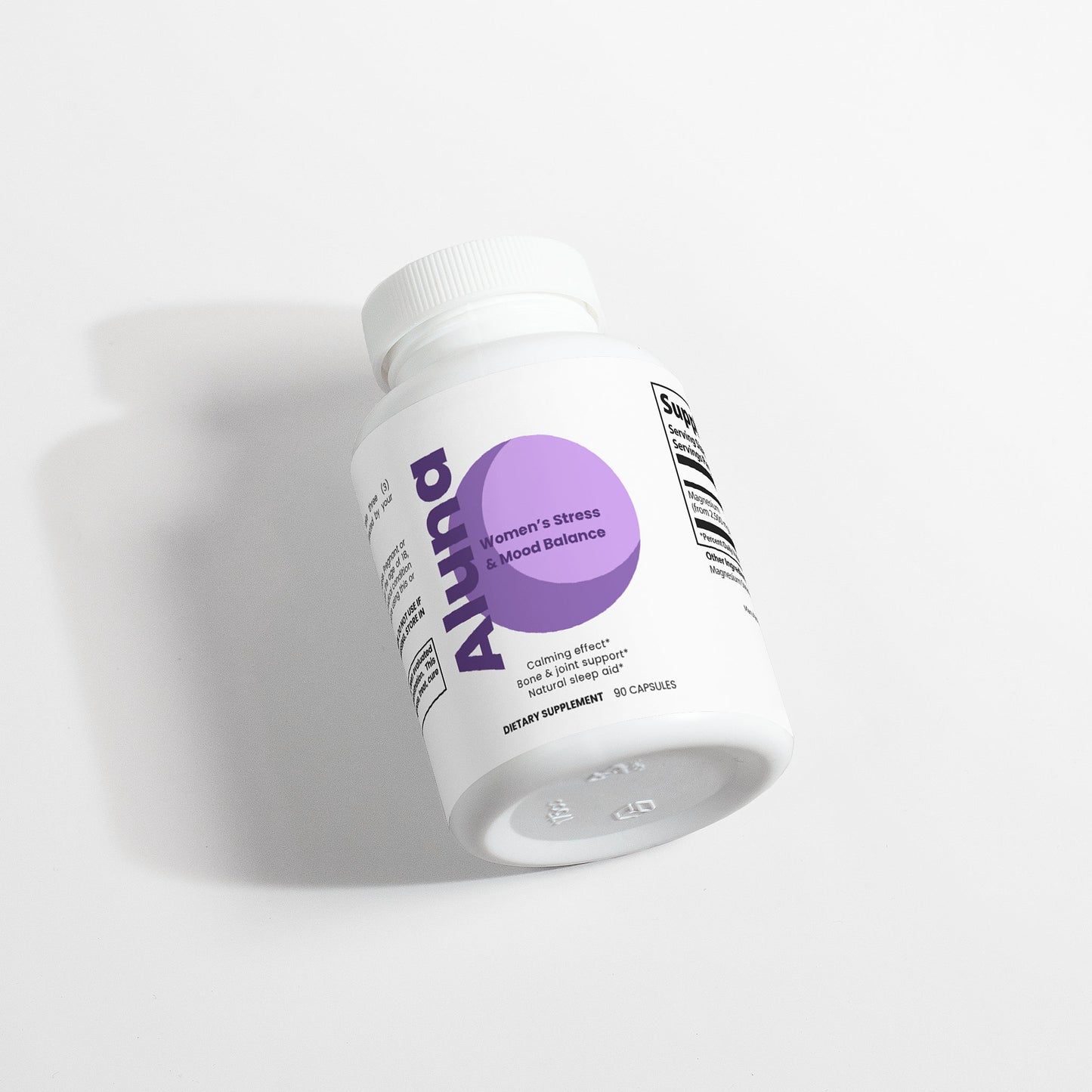Aluna Serenity Formula
